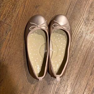 Cat and Jack ballet flats